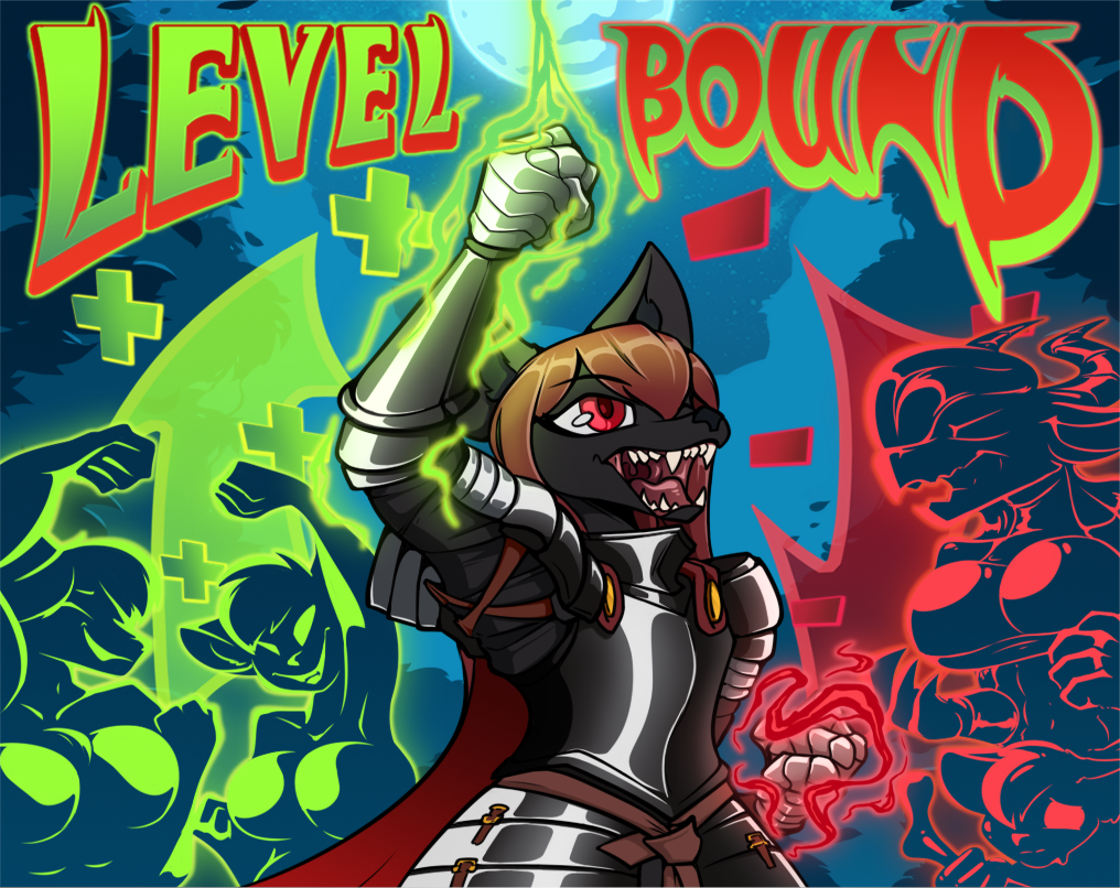 Cover image for Level Bound