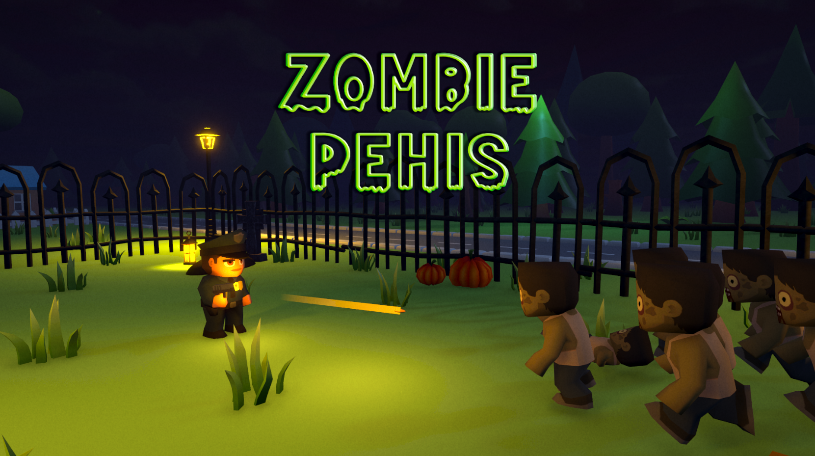 Zombie PeHis