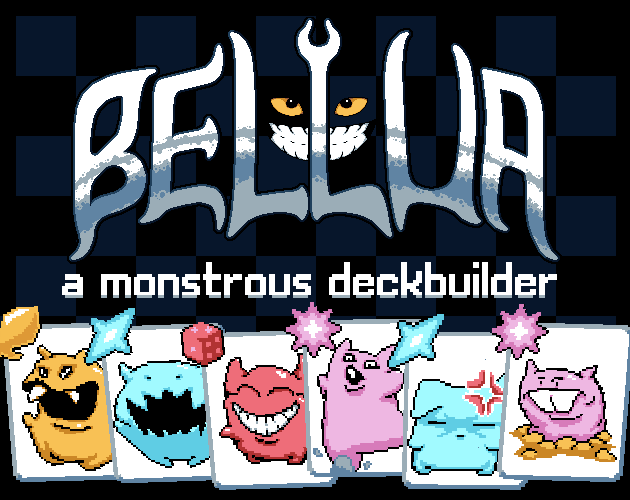 Cover image for Bellua