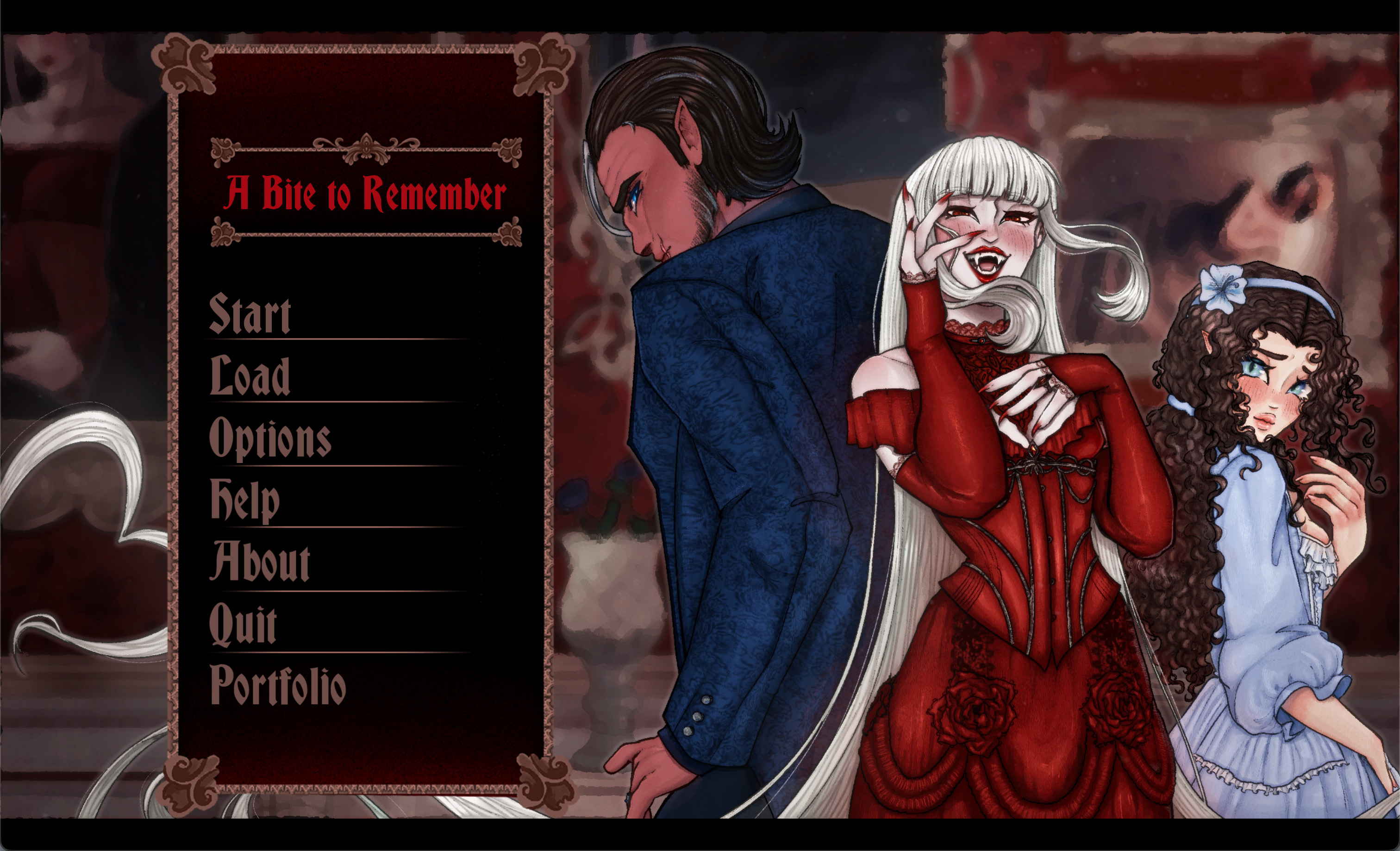 Cover image for A Bite to Remember [ DEMO ]