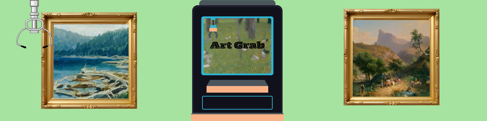 Art Grab!