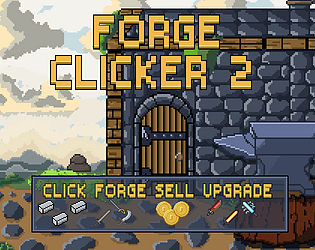 Forge Clicker 2