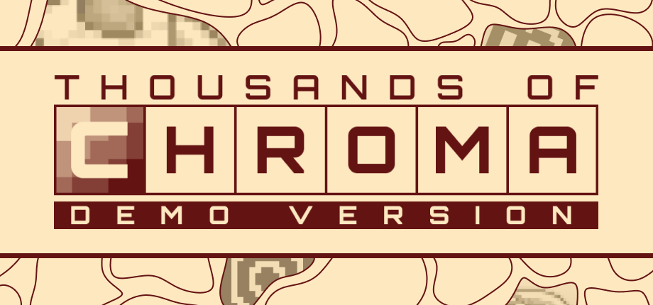 Cover image for Thousands of Chroma Demo