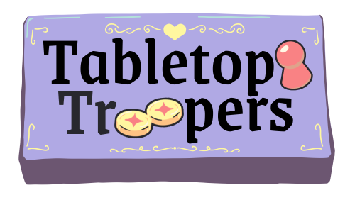 Tabletop Troopers