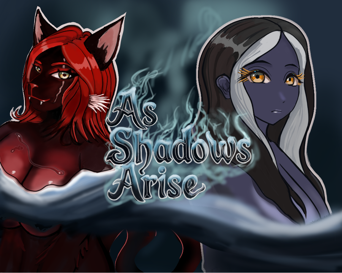 Cover image for As Shadows Arise