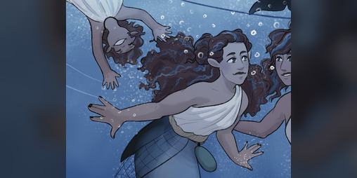 Cover image for Pod