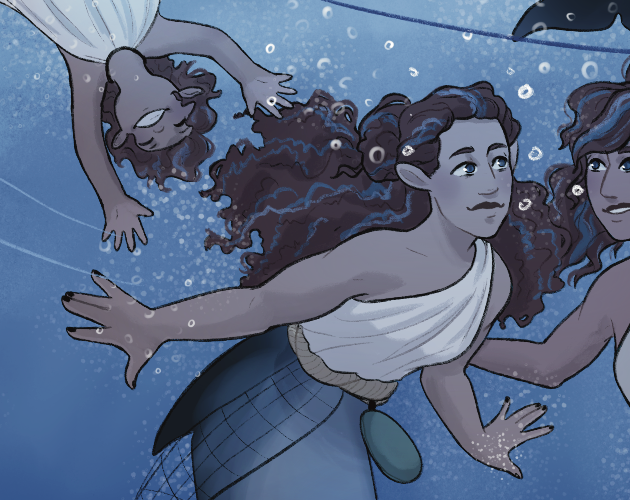 Cover image for Pod
