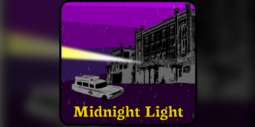 Cover image for Midnight Light - A Mystery Adventure for Pine Shallows