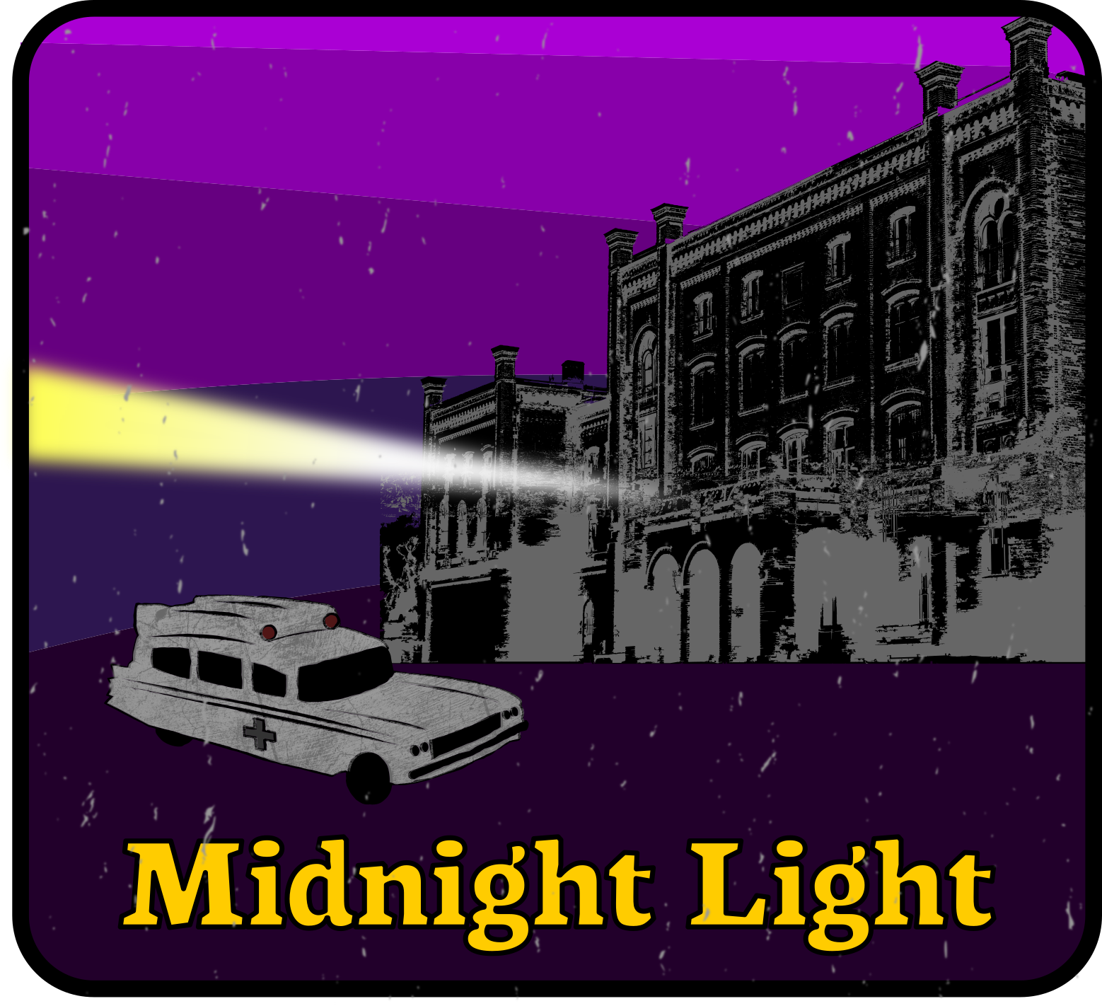 Cover image for Midnight Light - A Mystery Adventure for Pine Shallows