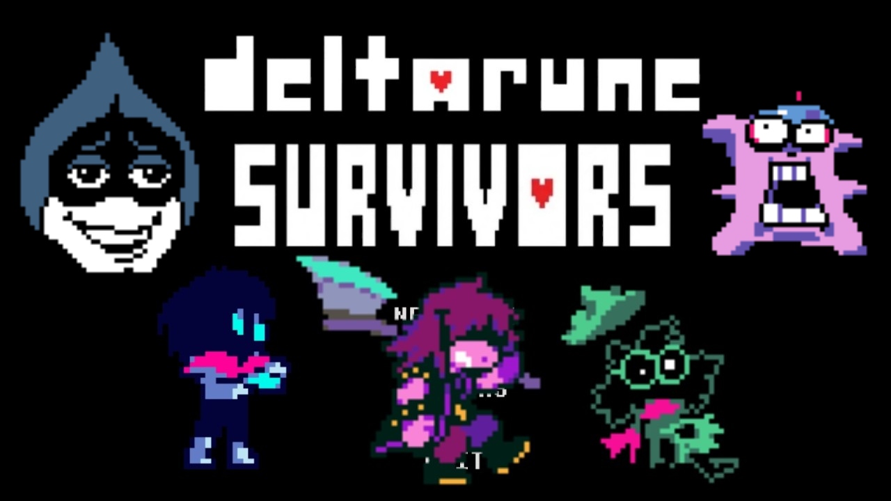 Cover image for Deltarune Survivors
