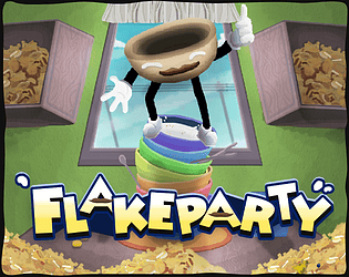 Flakeparty