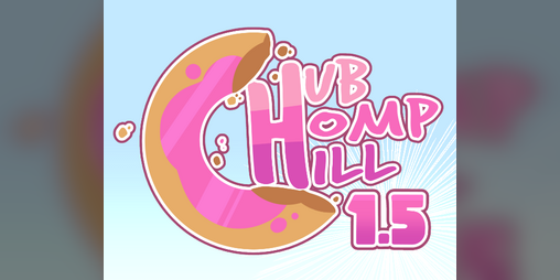 Cover image for Chub, Chomp, Chill