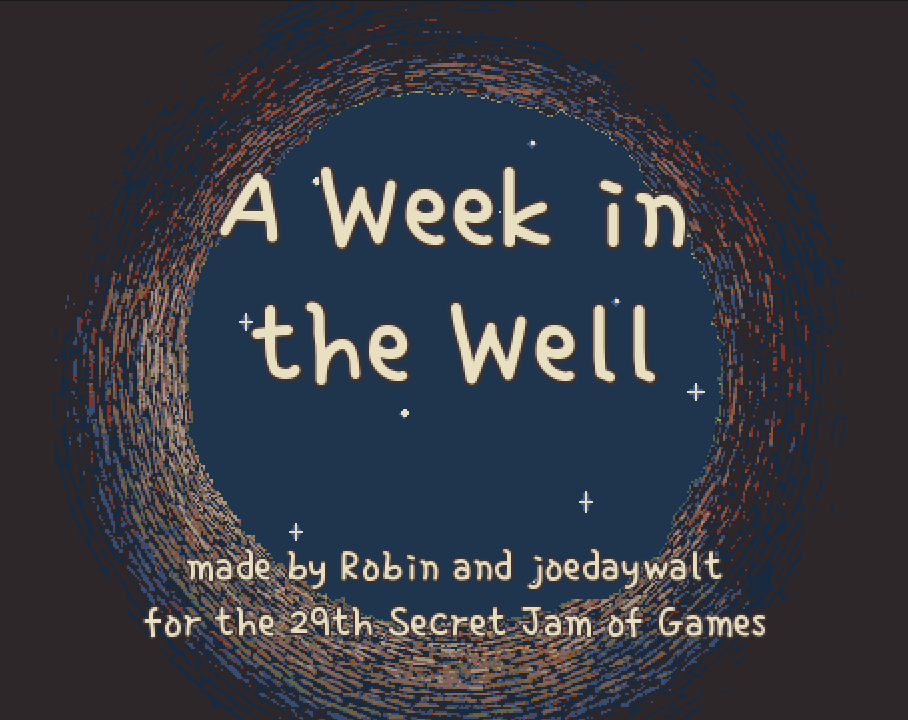 Screenshot 2 for A Week in the Well