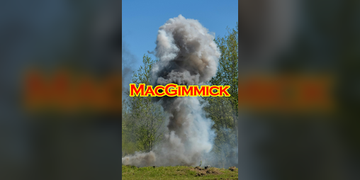 Cover image for MacGimmick
