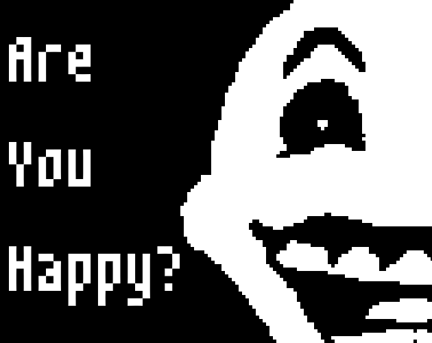 Are You Happy?