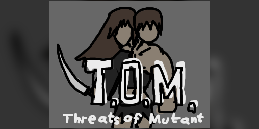 Cover image for Threats Of Mutant
