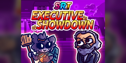 Cover image for Skrunkly Royale Turbo - Executive Showdown