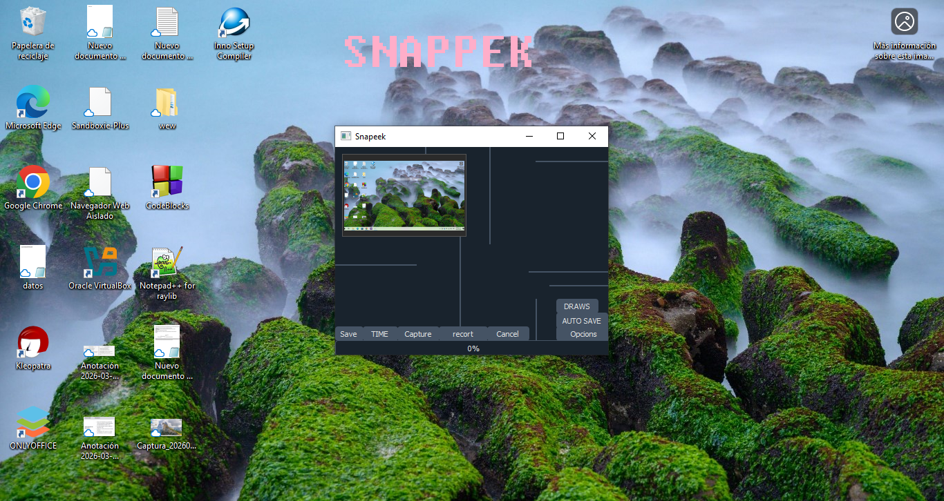 Snapeek