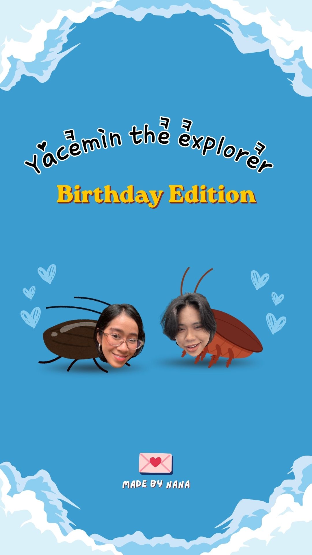 Beeqa Birthday