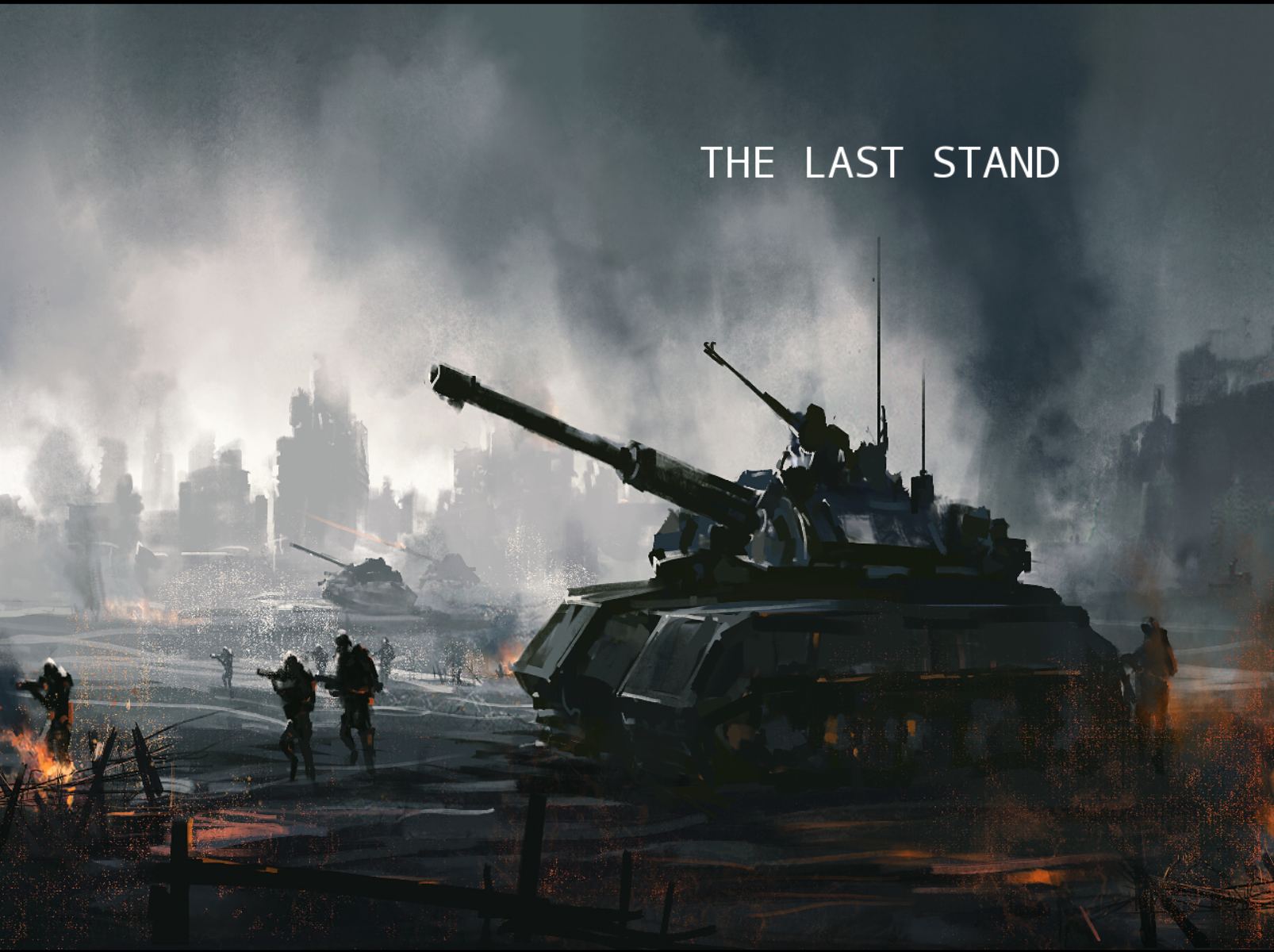 The Last Stand
