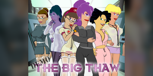 Cover image for The Big Thaw Demo