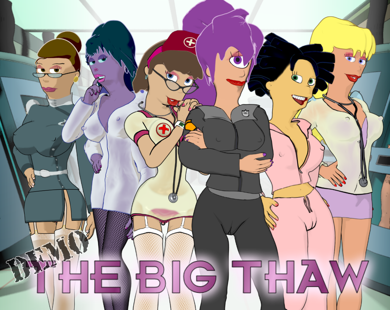 Cover image for The Big Thaw Demo