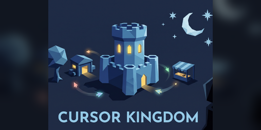 Cover image for Cursor Kingdom