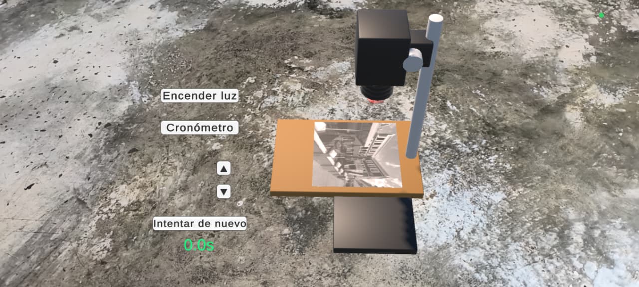 FocoAnalógico
