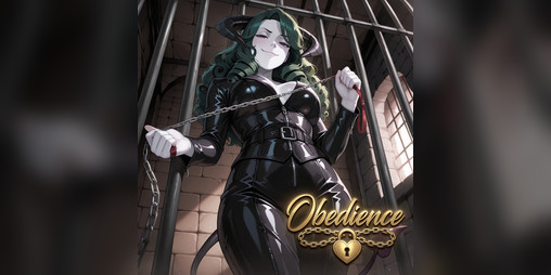 Cover image for Obedience Training