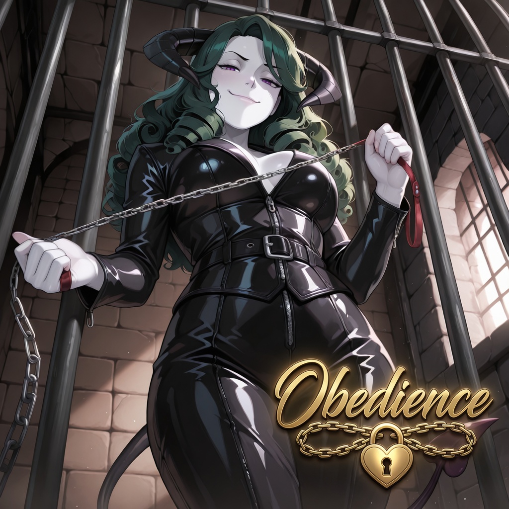 Cover image for Obedience Training