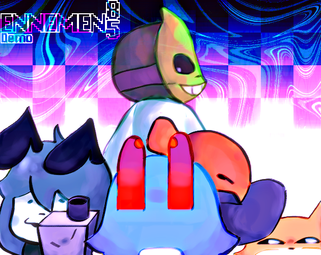 Cover image for ENNEMEN85 Demo