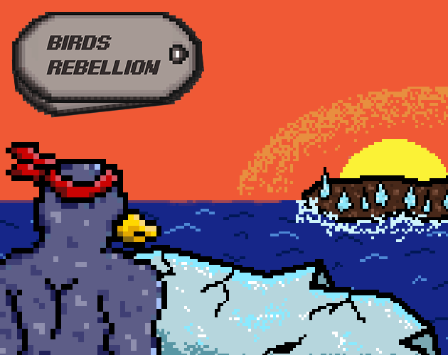 Birds' Rebellion
