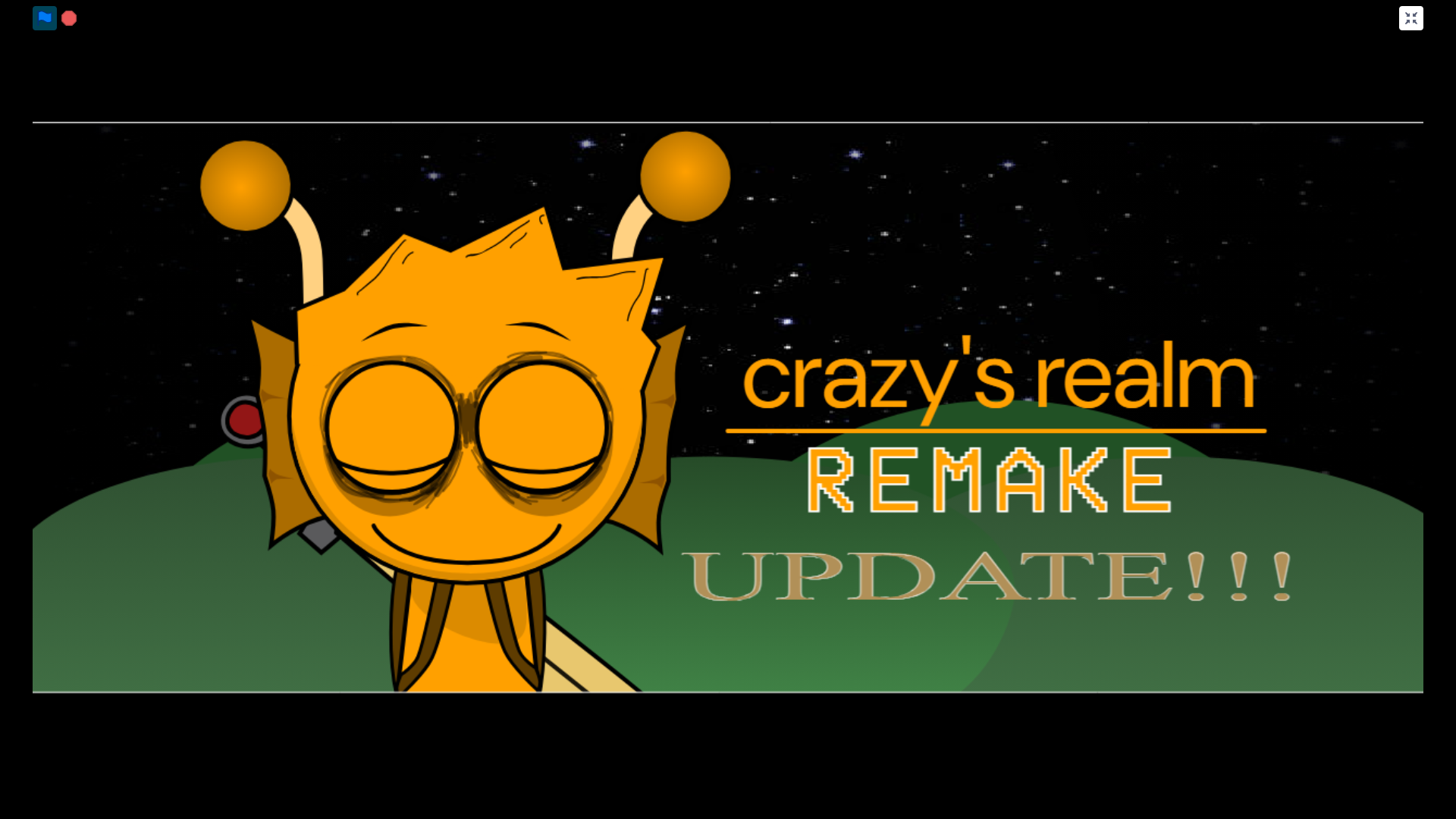 Cover image for crazys realm remake reanimated