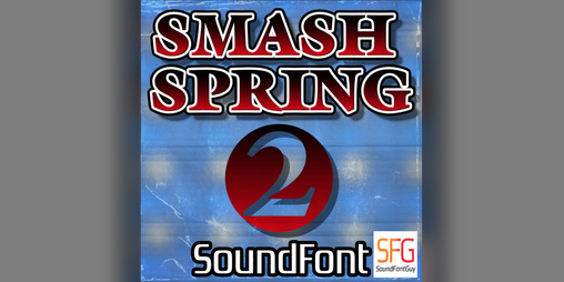 Cover image for Smash Spring 2