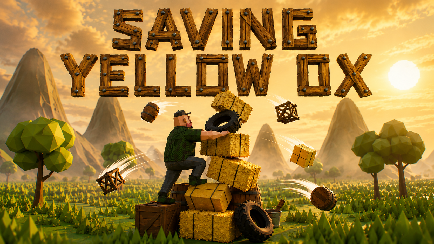 Saving Yellow Ox