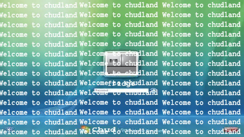 Cover image for chudland