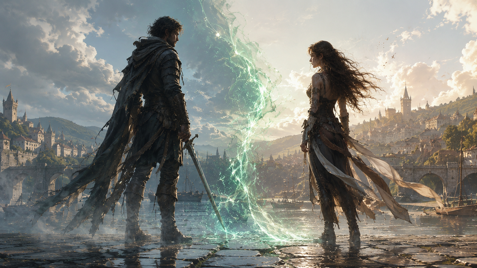 Cover image for The Long Hunt