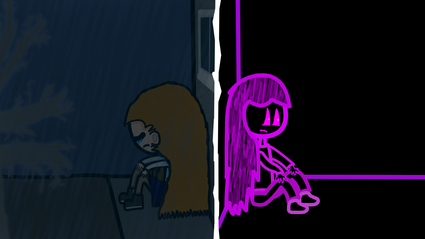 Yellow Girl: The Pain by LuNik_FNF for Psyche Game Jam 2026 - itch.io