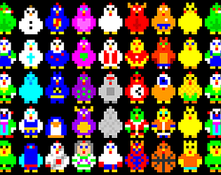 Chickain Reaction EGGSTREME EDITION [Free] [Other]