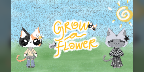 Cover image for GAF!(Grow A Flower
