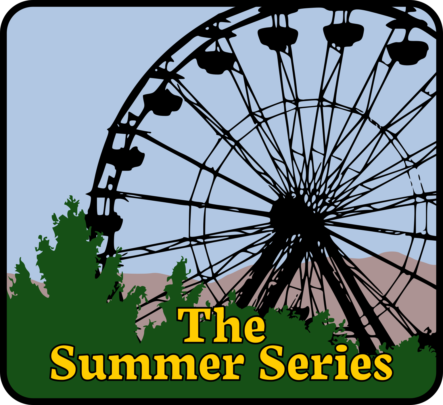 Cover image for The Summer Series - A Setting and Adventure Series for Pine Shallows