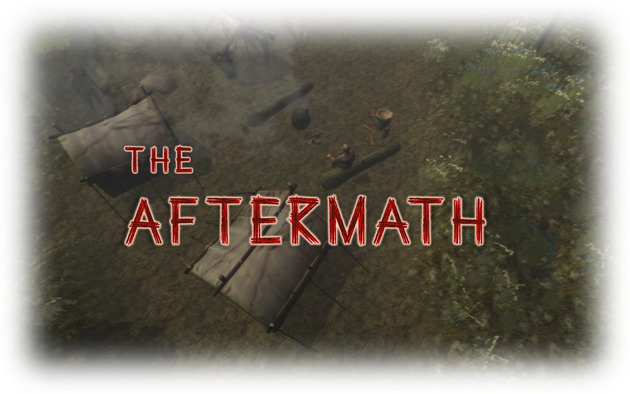 The Aftermath cover