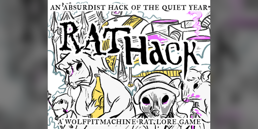 Cover image for RAT HACK