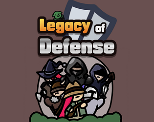 Legacy of Defense [Free] [Strategy]