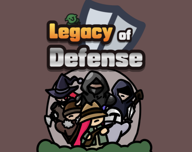 Cover image for Legacy of Defense