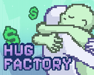 Hug factory game screenshot