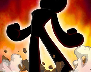 Anger Of Stick 2 iOS game screenshot