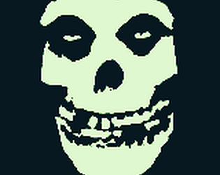 She - Misfits GAMEBOY game screenshot