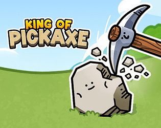 King of Pickaxe game screenshot