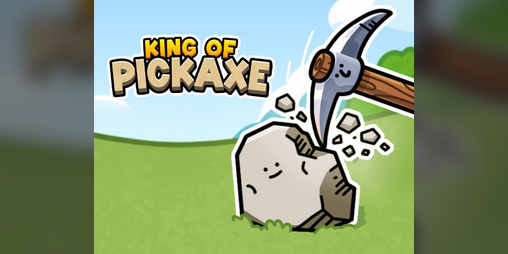 Cover image for King of Pickaxe